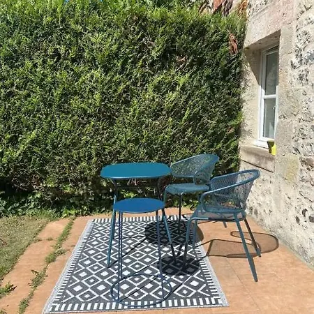 Loft/jardin Et Parking : Le Petit Clos Bourdet