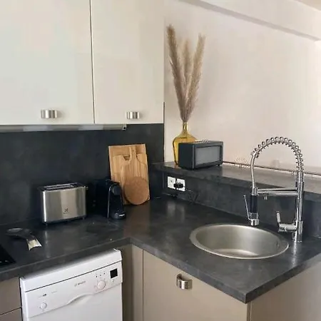 Appartement Loft/jardin Et Parking : Le Petit Clos Bourdet *