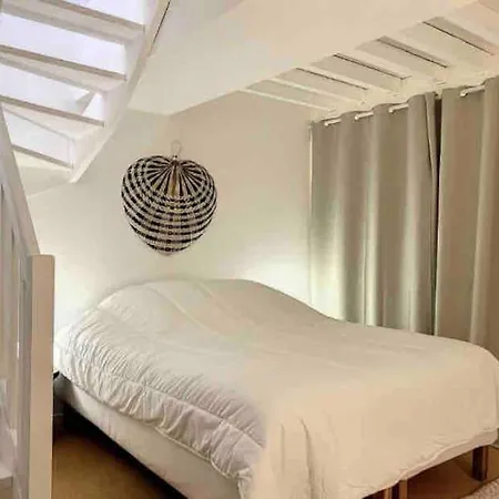 Loft/jardin Et Parking : Le Petit Clos Bourdet * Honfleur