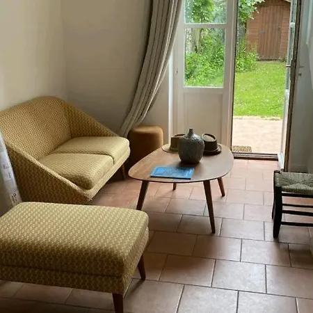 Loft/jardin Et Parking : Le Petit Clos Bourdet * Honfleur