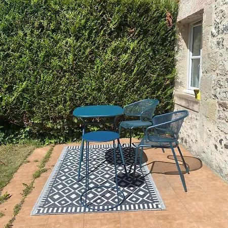 Appartement Loft/jardin Et Parking : Le Petit Clos Bourdet