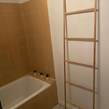 Loft/jardin Et Parking : Le Petit Clos Bourdet Appartement