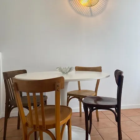 Loft/jardin Et Parking : Le Petit Clos Bourdet *